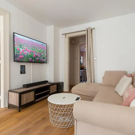 Apartamento Travel Homes - L'evasion, Rez Chaussee Avec Cour