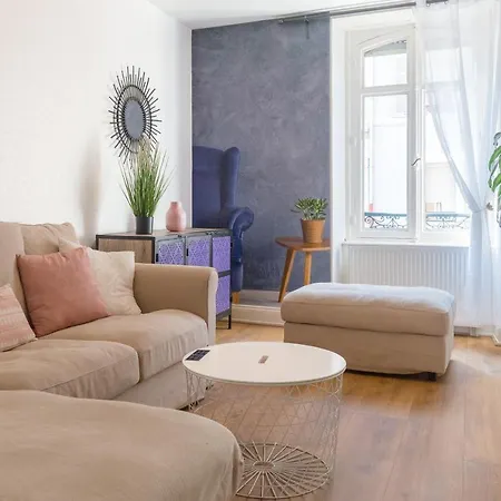 Travel Homes - L'evasion, Rez Chaussee Avec Cour Apartamento Mulhouse