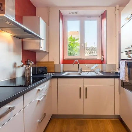 Travel Homes - L'evasion, Rez Chaussee Avec Cour * Mulhouse