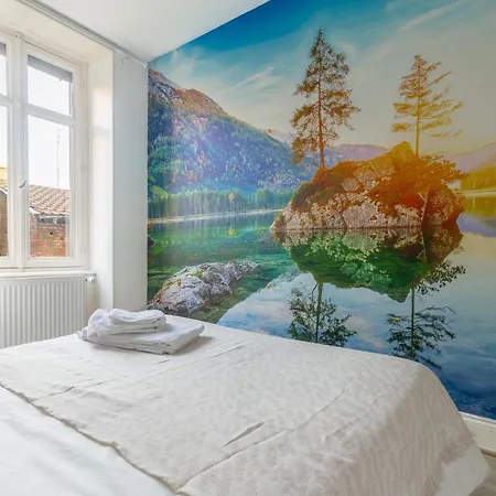 Travel Homes - L'evasion, Rez Chaussee Avec Cour *
