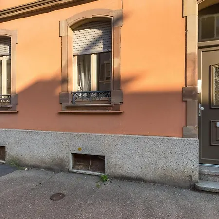 Travel Homes - L'evasion, Rez Chaussee Avec Cour Mulhouse