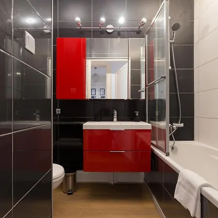 Apartamento Travel Homes - L'evasion, Rez Chaussee Avec Cour *